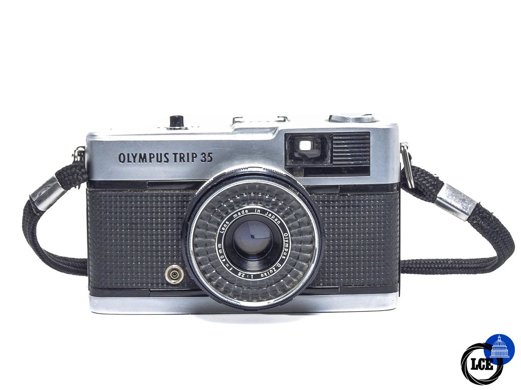 Olympus Trip 35