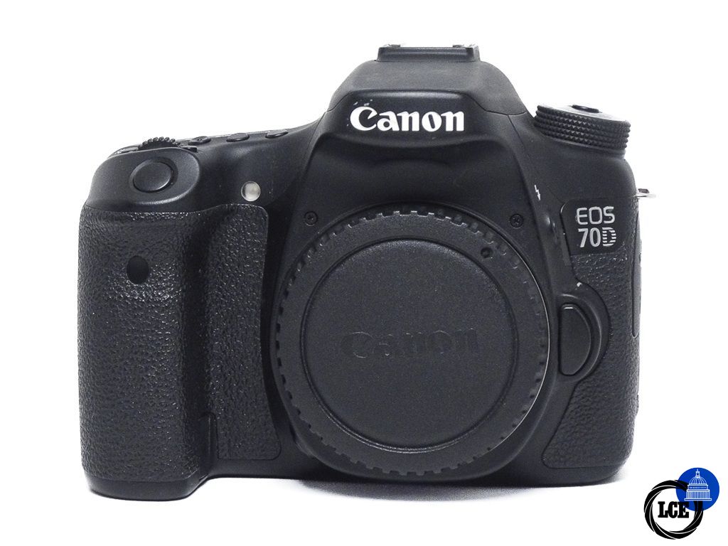 Canon EOS 70D