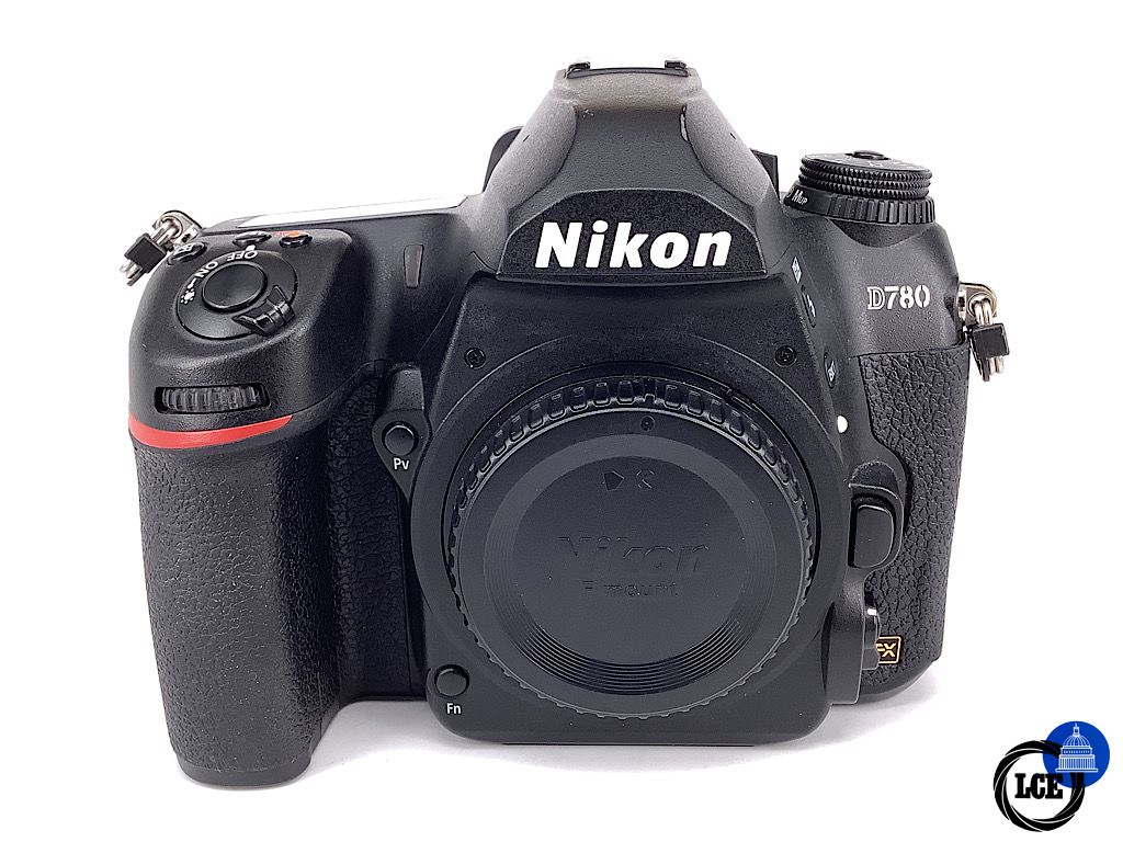 Nikon D780 BODY