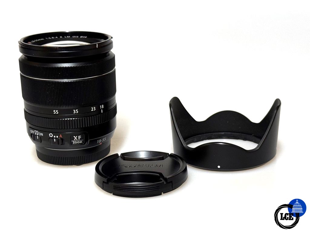 FujiFilm XF 18-5mm F2.8-4 OIS