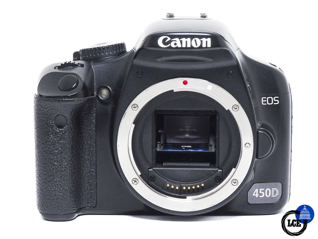 Canon EOS 450D