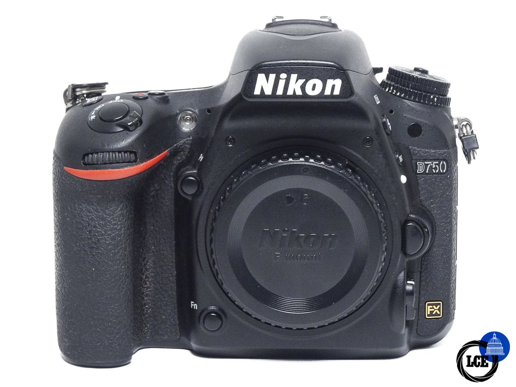 Nikon D750 Body 32k SC