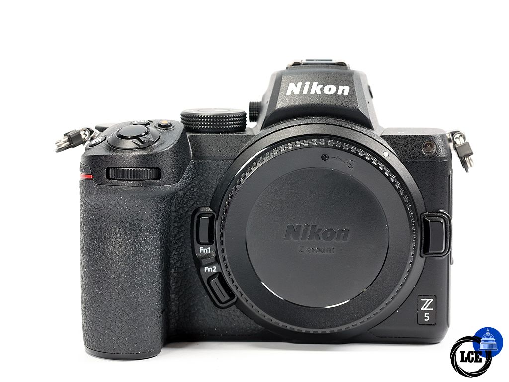 Nikon Z 5 BODY *BOXED*