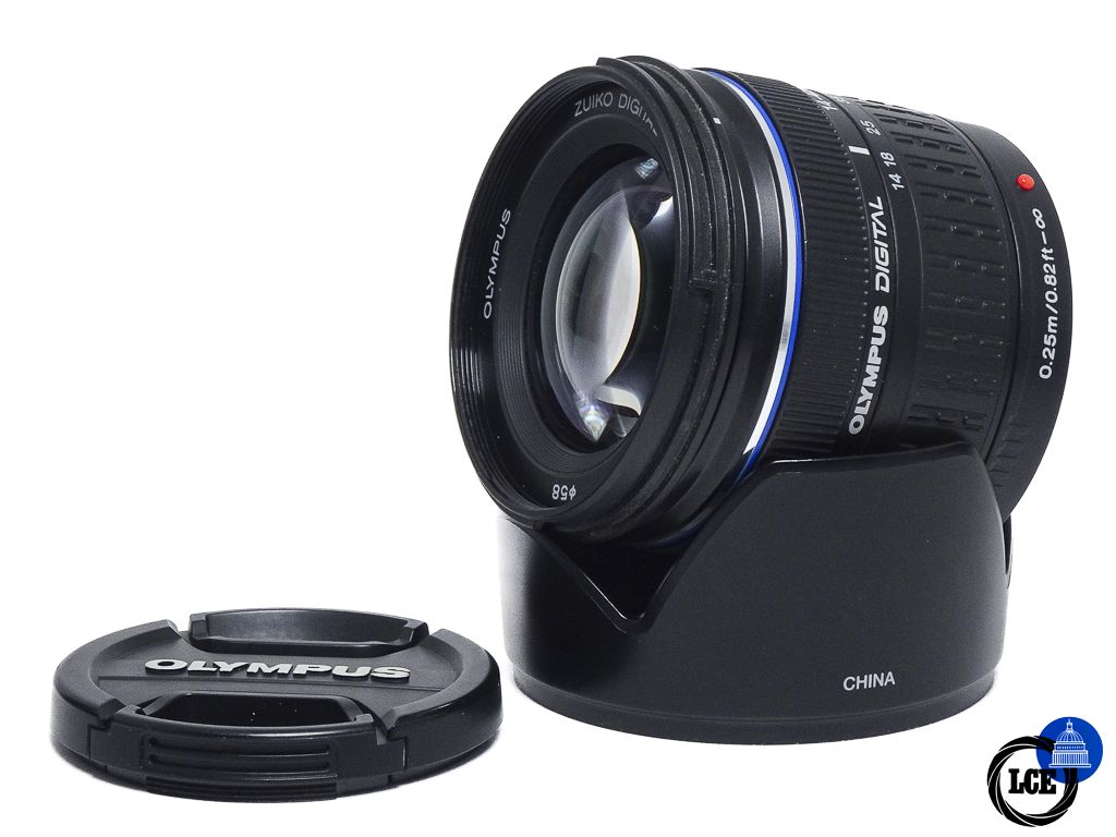 Olympus 14-42mm f3.5-5.6 ED Four/Thirds