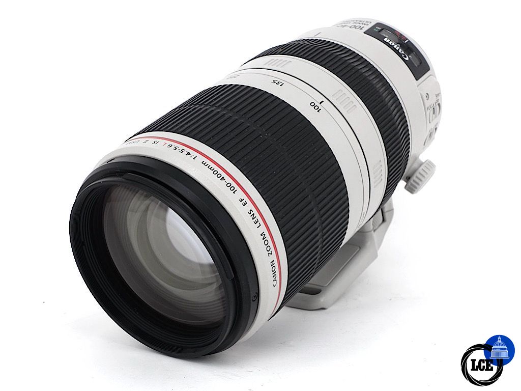 Canon EF 100-400mm F4.5-5.6 L IS II - Boxed | 4*