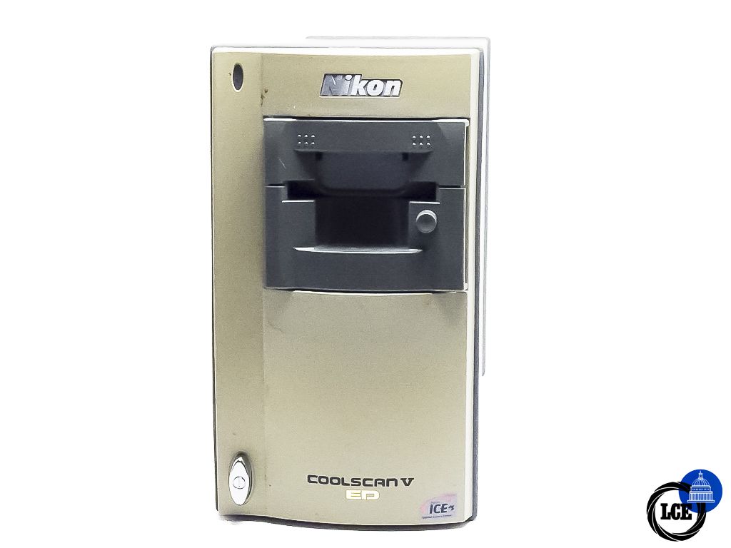 Nikon Coolscan V ED