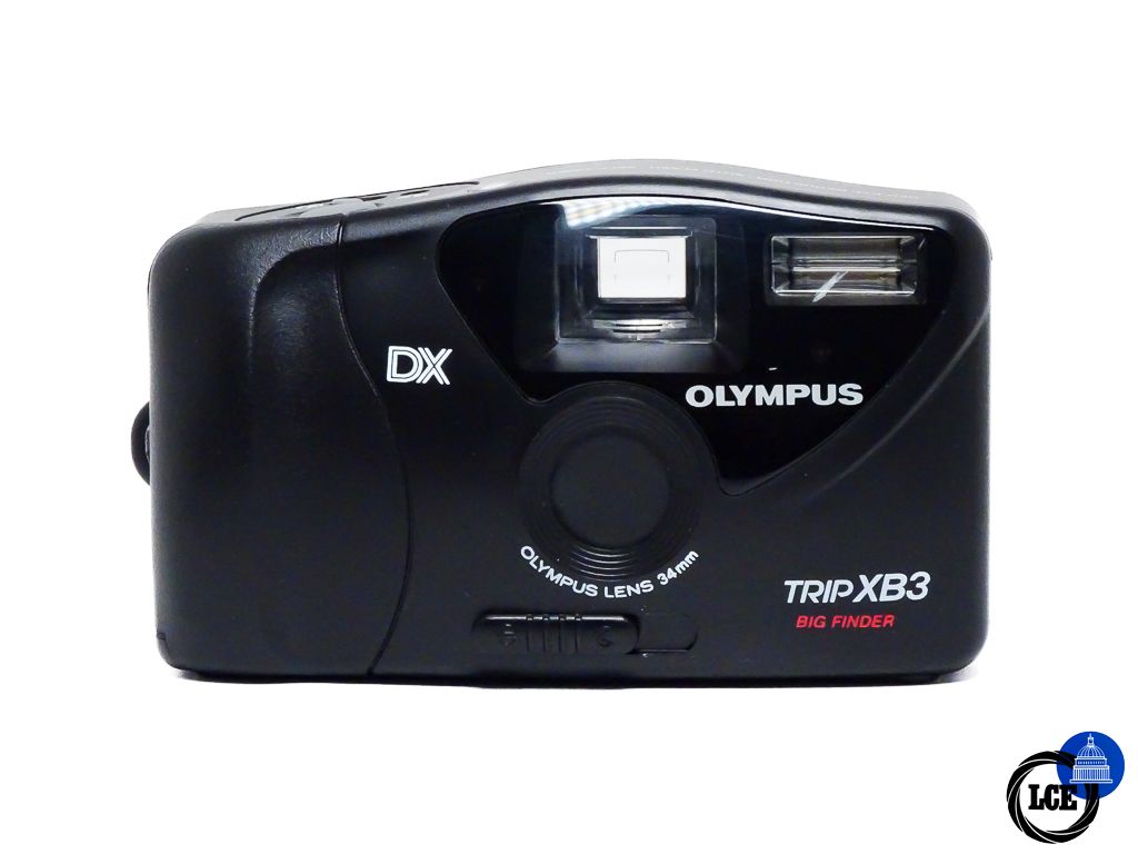 Olympus Trip XB3