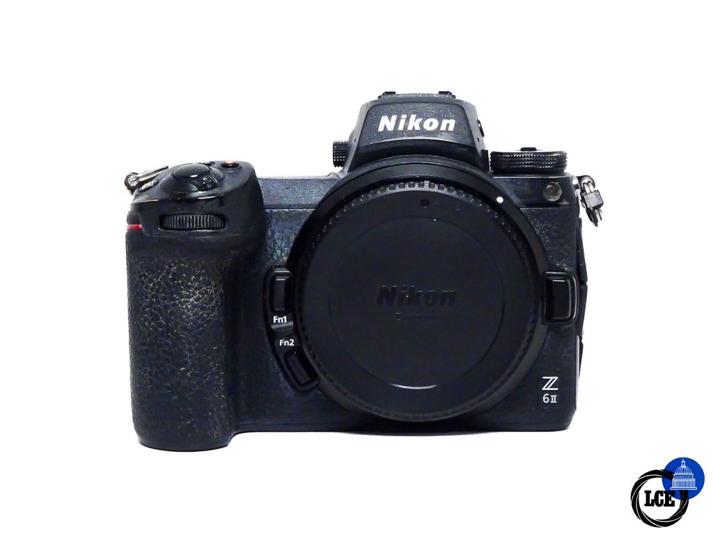 Nikon Z6 II <349K