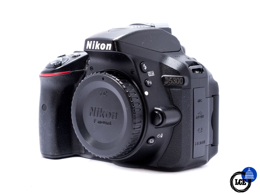 Nikon D5300 Body