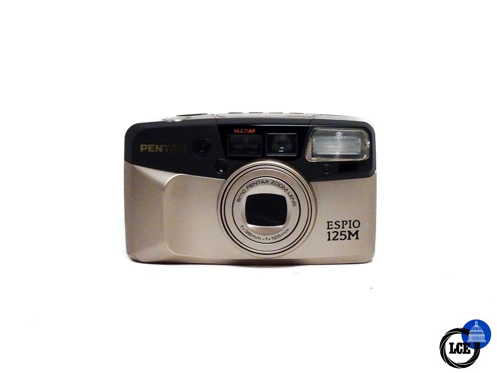 Pentax Espio 125M