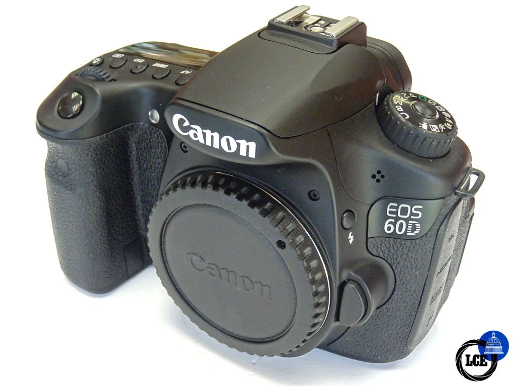 Canon EOS 60D Body