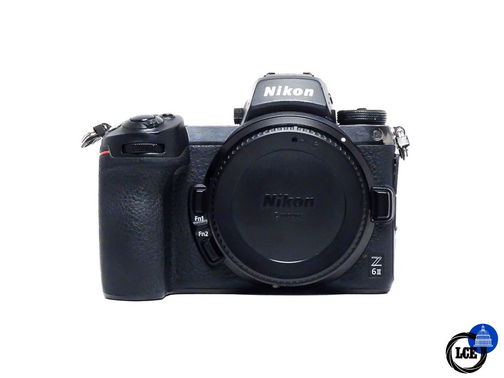 Nikon Z6 II - 178k SC