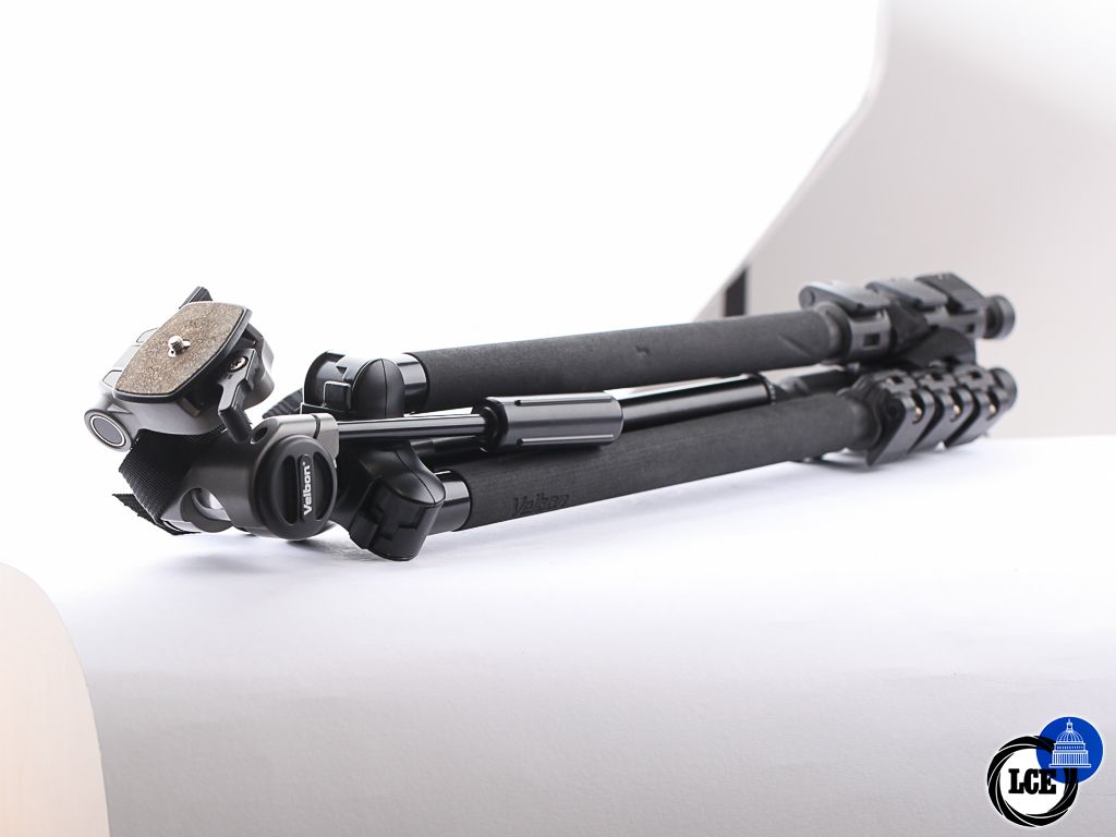 Velbon PH-157Q Tripod [4*] | 10114416