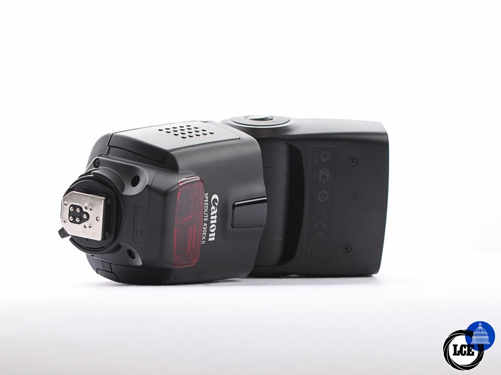 Canon 430EX II Speedlite [4*] | 10113305