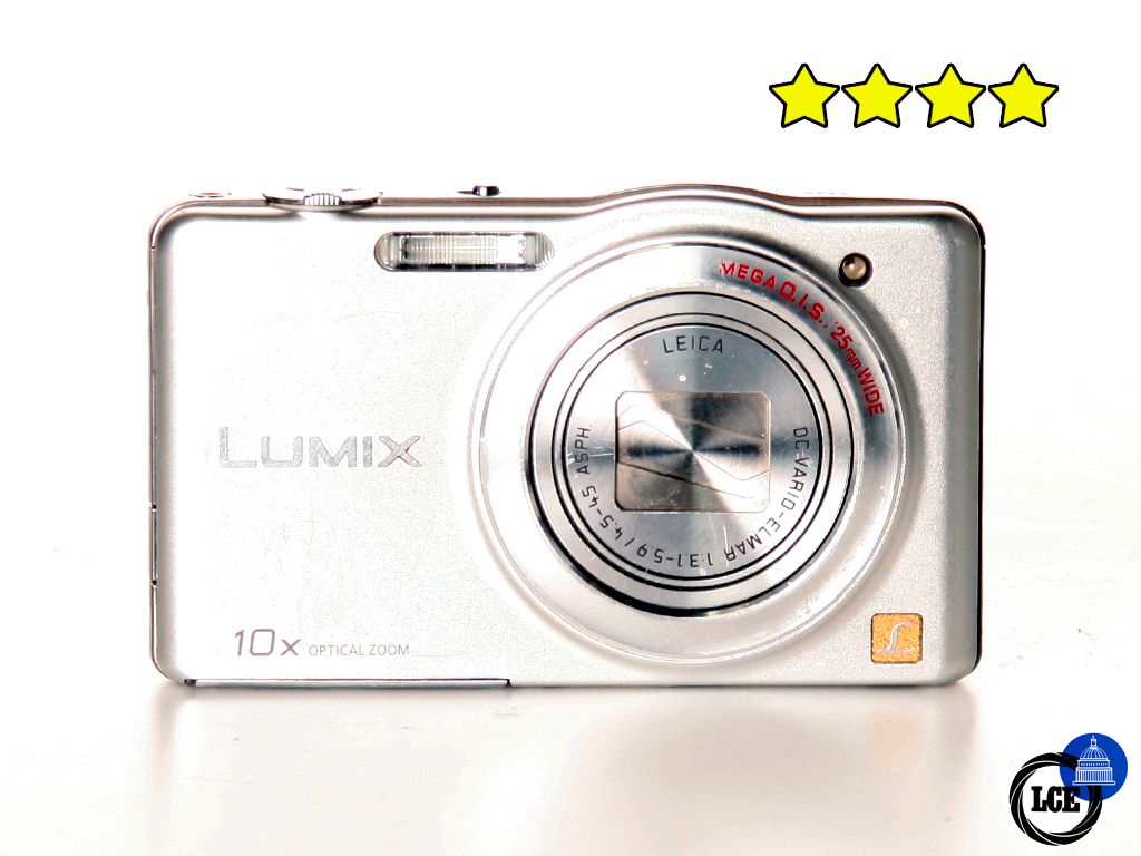 Panasonic Lumix DMC-SZ1 (10x Leica Optical Zoom Lens)