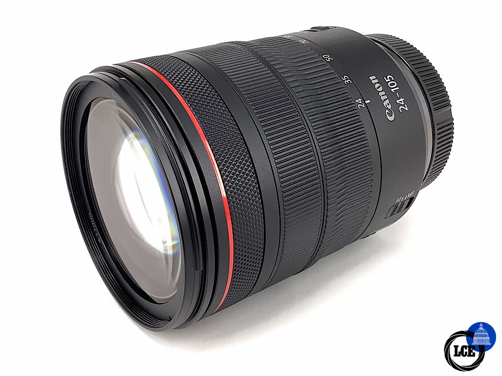 Canon RF 24-105mm F4 L IS USM