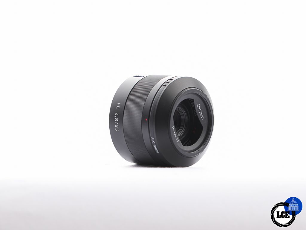 Sony FE 35mm f/2.8 ZA [4*] | 10113517