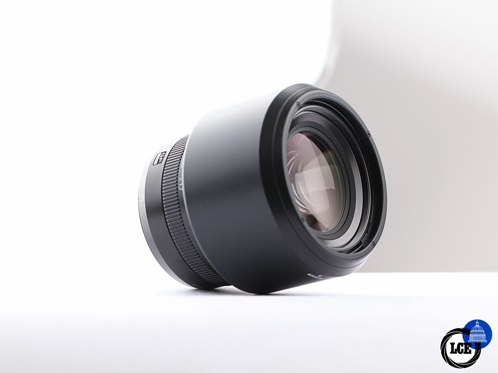 FujiFilm GF 80mm f/1.7 WR [4*] | 200828