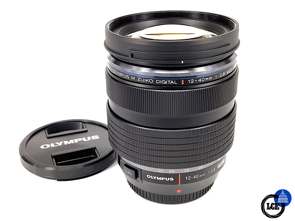 Olympus 12-40mm F2.8 PRO M.ZUIKO
