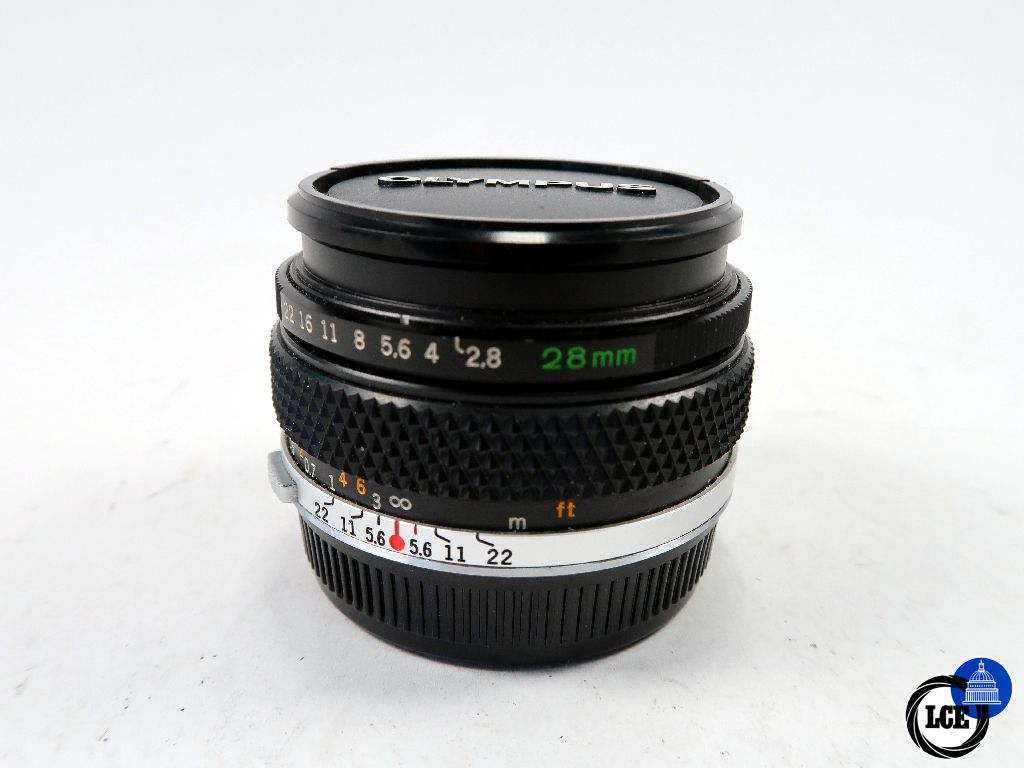 Olympus OM 28mm f2.8