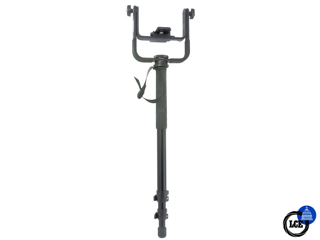 Manfrotto 681B + 393