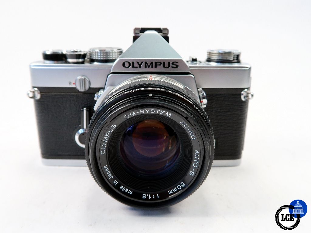 Olympus OM-1 + 50mm f1.8