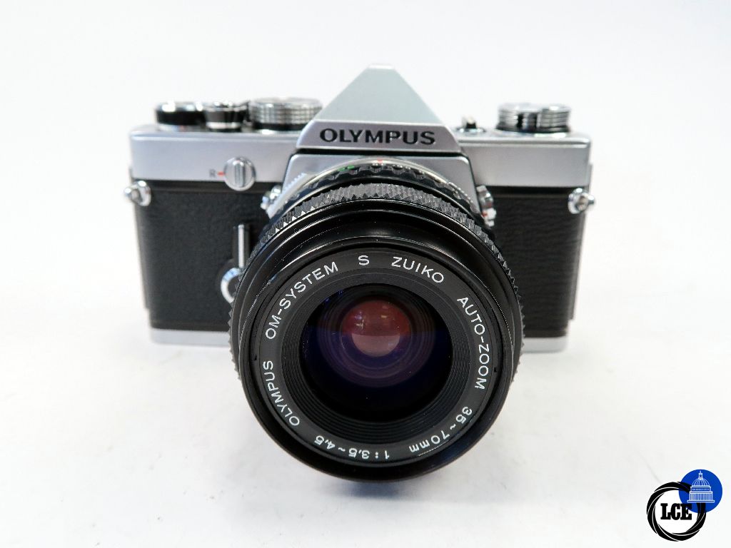 Olympus OM-1n + 35-70mm f3.5-4.5