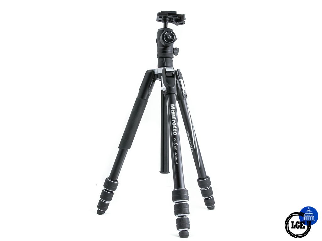 Manfrotto Befree Advance Twist Lock Aluminium