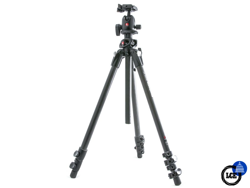 Manfrotto 190CXPRO3 + 496RC2