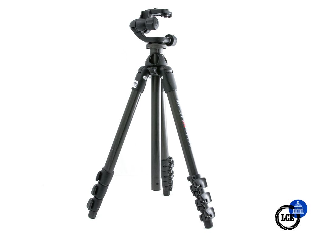 Manfrotto 440 Carbon + 460MG