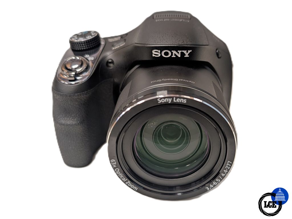Sony Cybershot H-400 