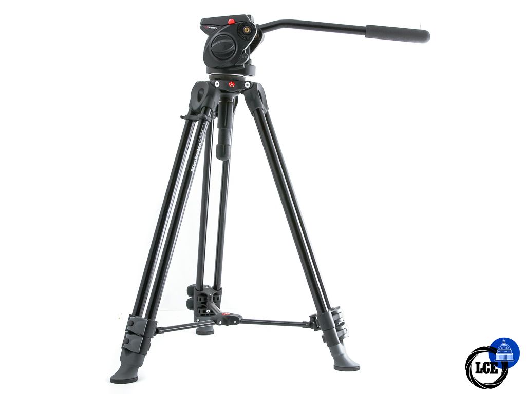 Manfrotto MVT502AM + 501HDV