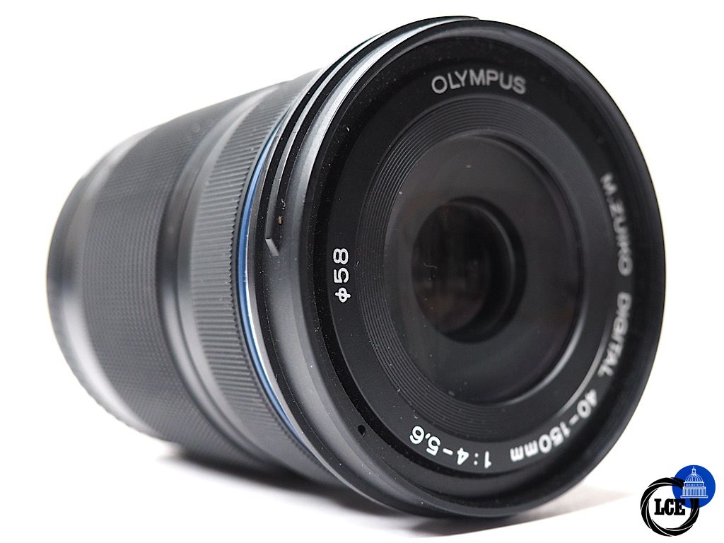 Olympus 40-150mm f4-5.6