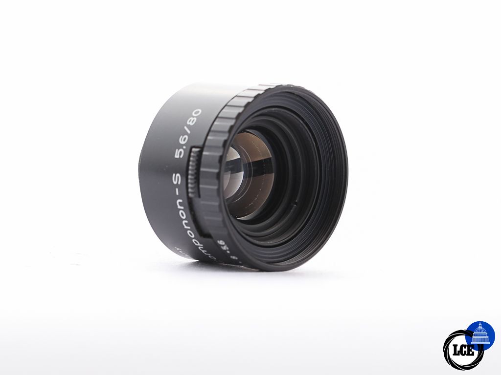 Schneider Kreuznach componon-S 80mm f/5.6 enlarging lens [4*] | 10115376