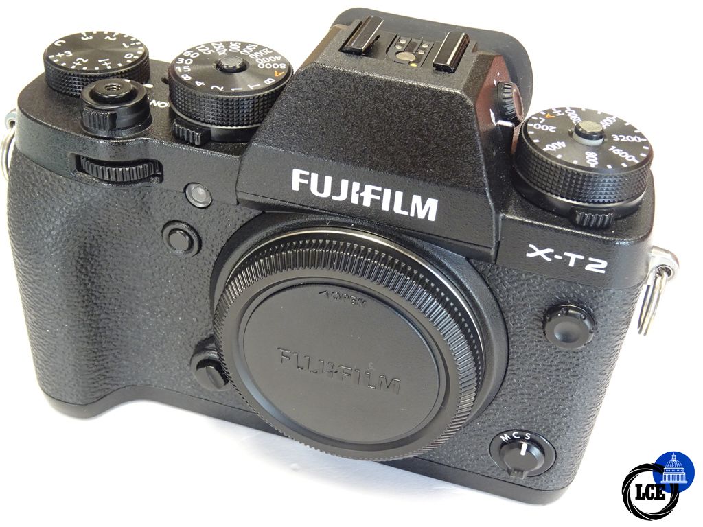 FujiFilm X-T2