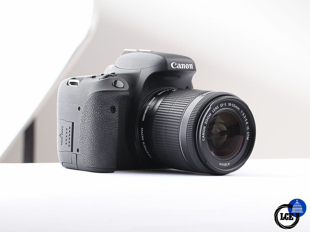 Canon 760D +18-55 IS STM [4*] | 10115364