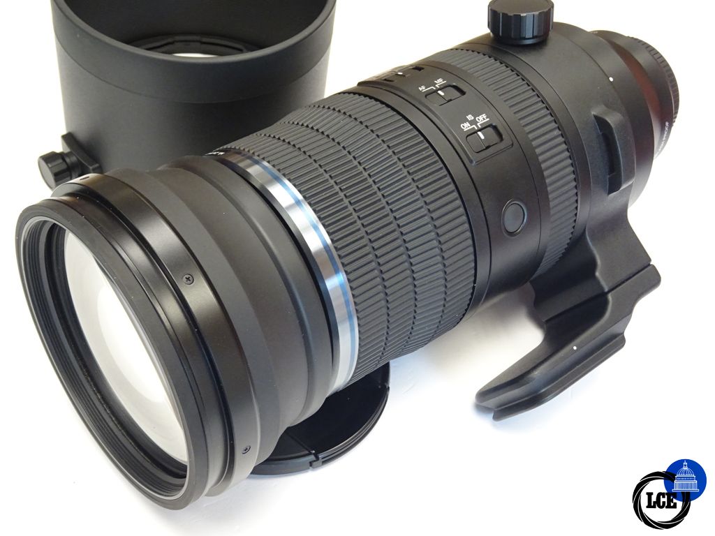 OM SYSTEM 150-600mm f 5-6.3 IS ED MSC