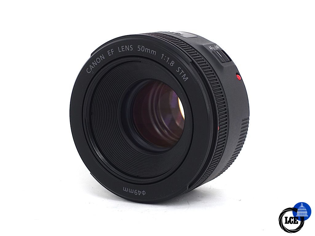 Canon EF 50mm F1.8 STM | 4*