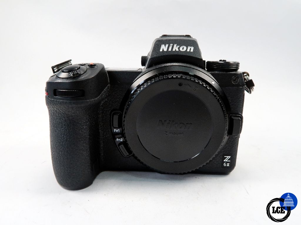 Nikon Z6 ii Body