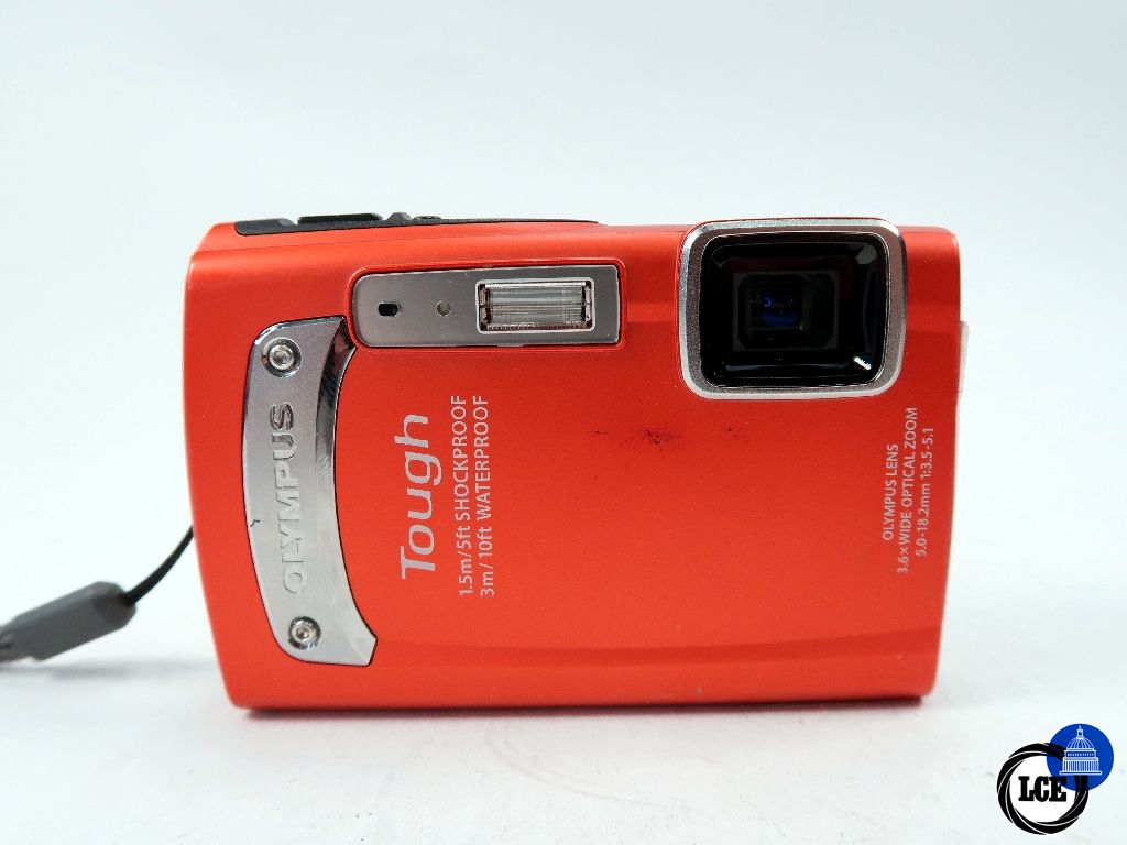 Olympus TG-320