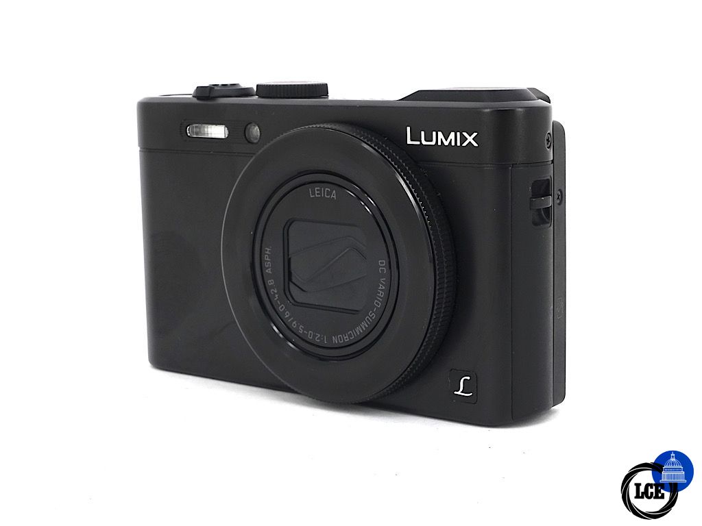 Panasonic Lumix LF1 Black | 4*