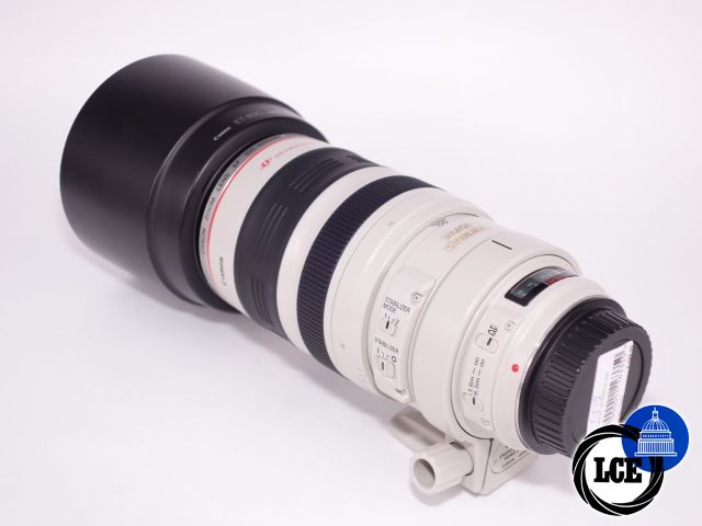 Canon EF 100-400mm F4.5-5.6 L IS USM