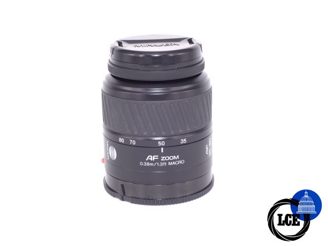 Minolta AF 35-80mm F4-5.6
