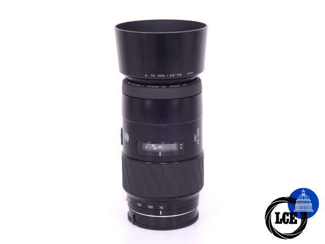 Minolta AF 75-300mm F4.5-6.6