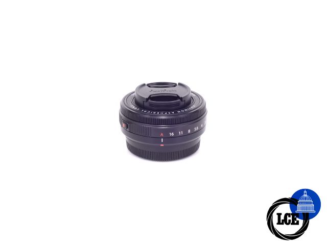FujiFilm XF 23mm F2.8 R WR