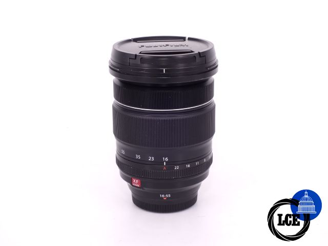 FujiFilm XF 16-55mm F2.8 R LM WR