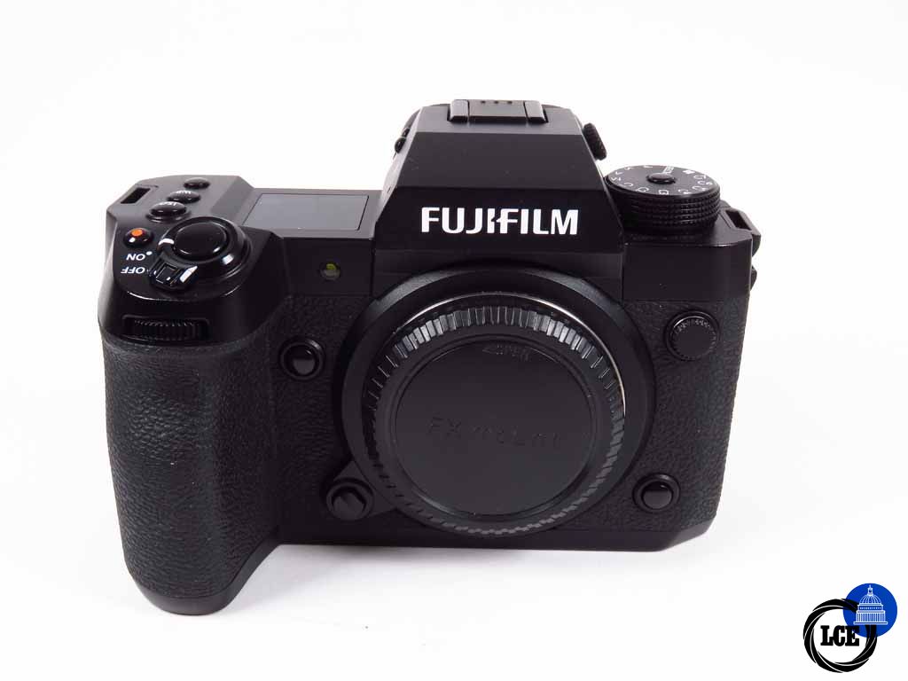 FujiFilm X-H2