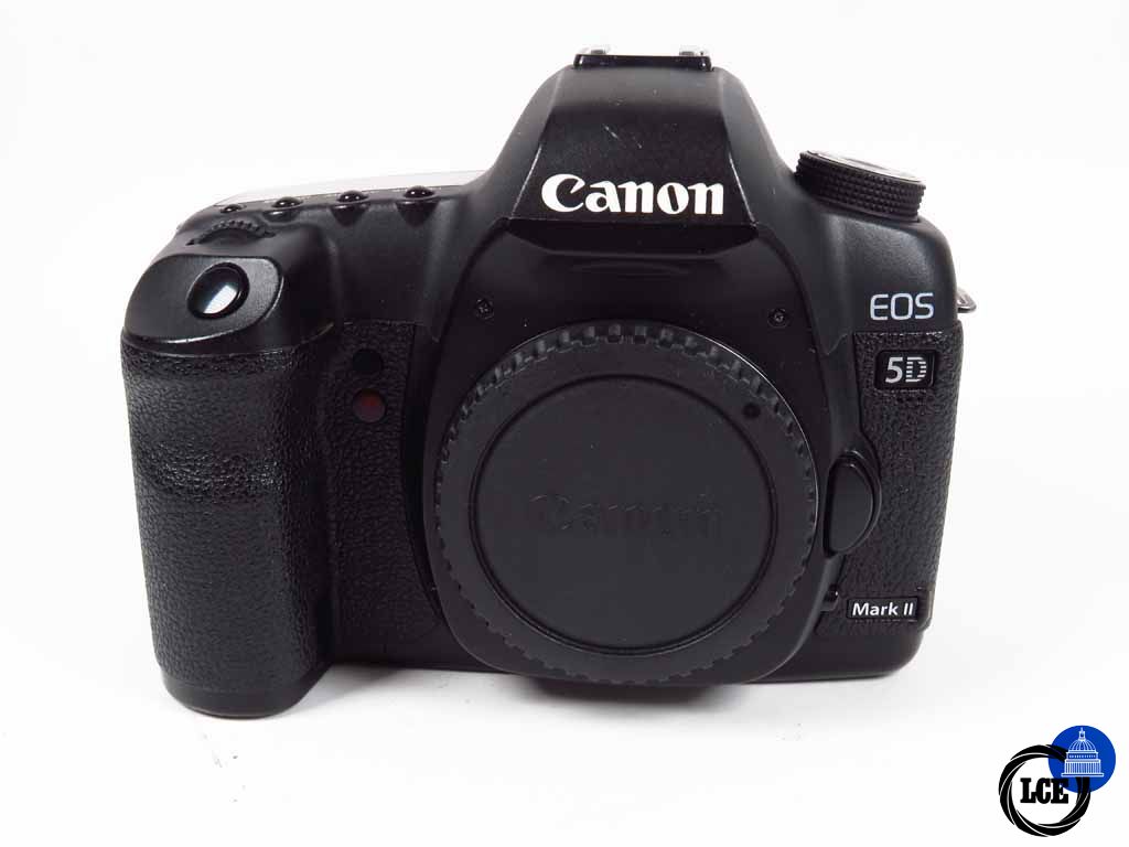 Canon EOS 5D MKII