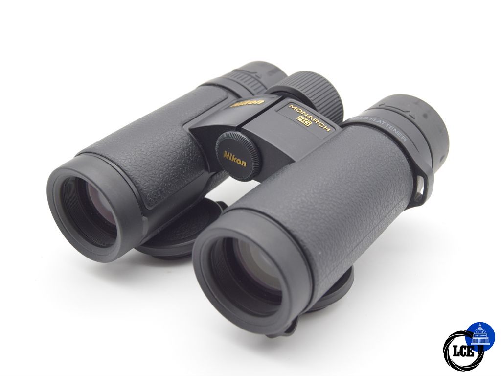 Nikon Monarch 8x30 HG