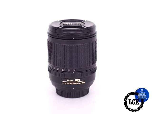 Nikon AF-S 18-135mm F3.5-5.6G ED DX